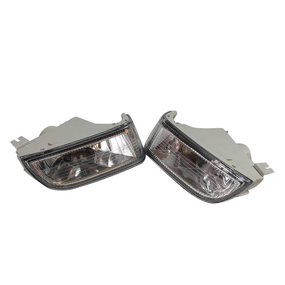 A Pair Crystal Fog lamp For Toyota Carina At212 T212 1999 AutomobileCar Fog light