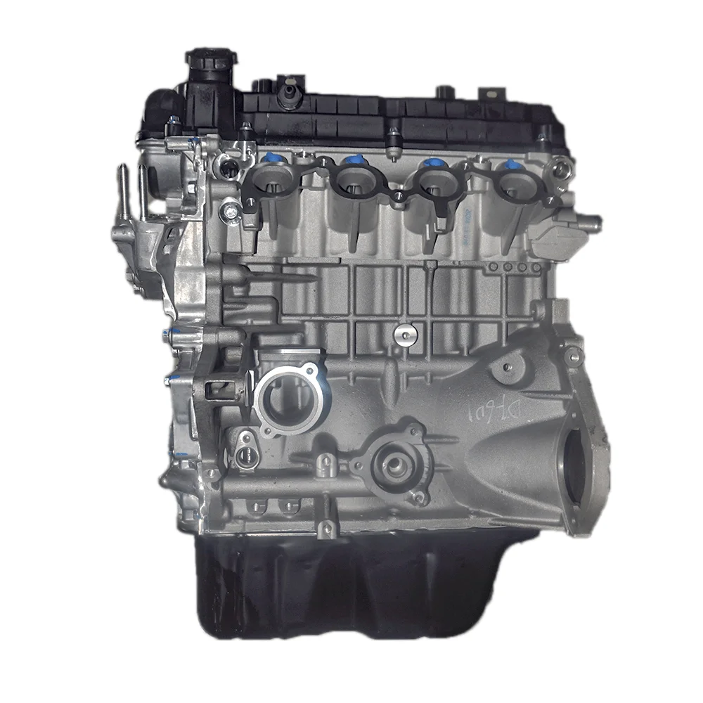 

High-performance 1.5L Engine Model HFC 4GB2.3D Applicable To JAC Refine S2, Refine S3 And Heyue A30