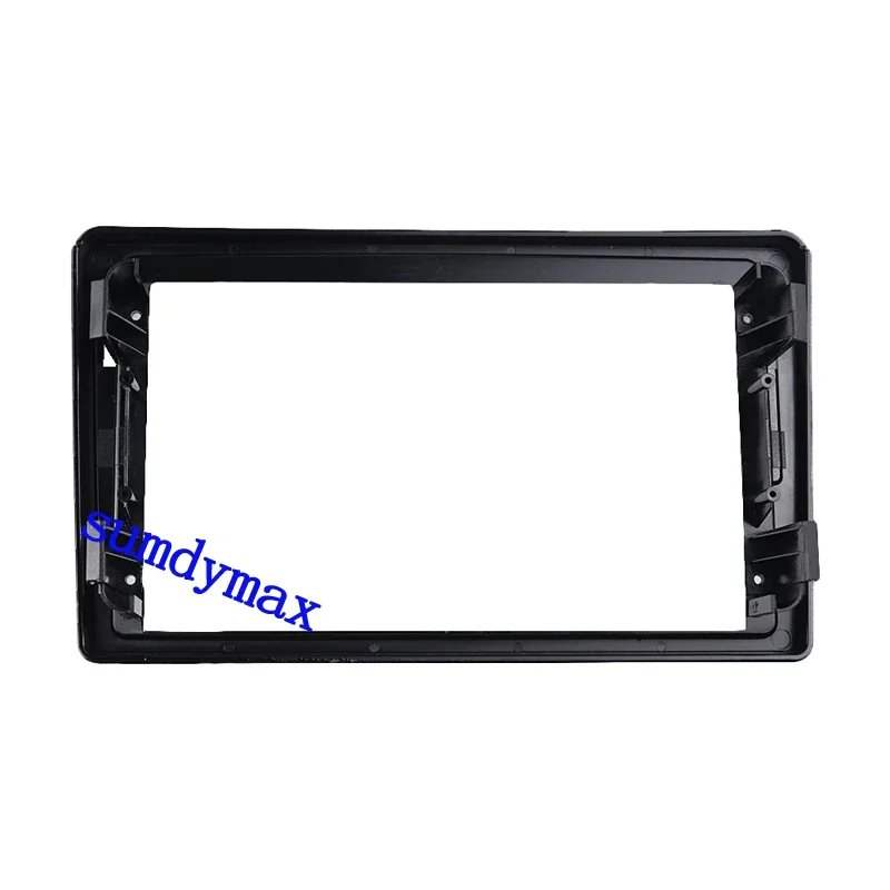 9Inch Car Radio Fascias for MITSUBISHI TRITON 2019 Android Radio Dashboard Kit Face Plate Fascia Frame