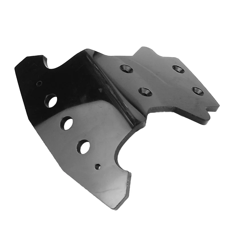 Armatura paraurti posteriore telaio in nylon per parti di aggiornamento 1/8 RC ARRMA TYPHON 6S KRATON 6S E XB BLX