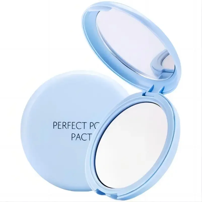 

The Saem Korean Makeup Powder Invisible Pores Transparent Matte Setting Powder Oil-Control Long-Lasting Rare Beauty Cosmetics