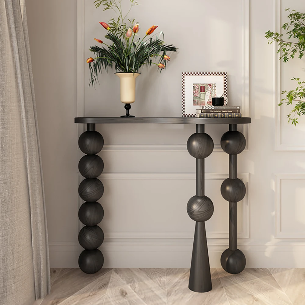 Modern Living Room Console Table Classic Minimalist Design Entrance Hall Console Table Beauty Premium Woonkamer Tafel Furniture