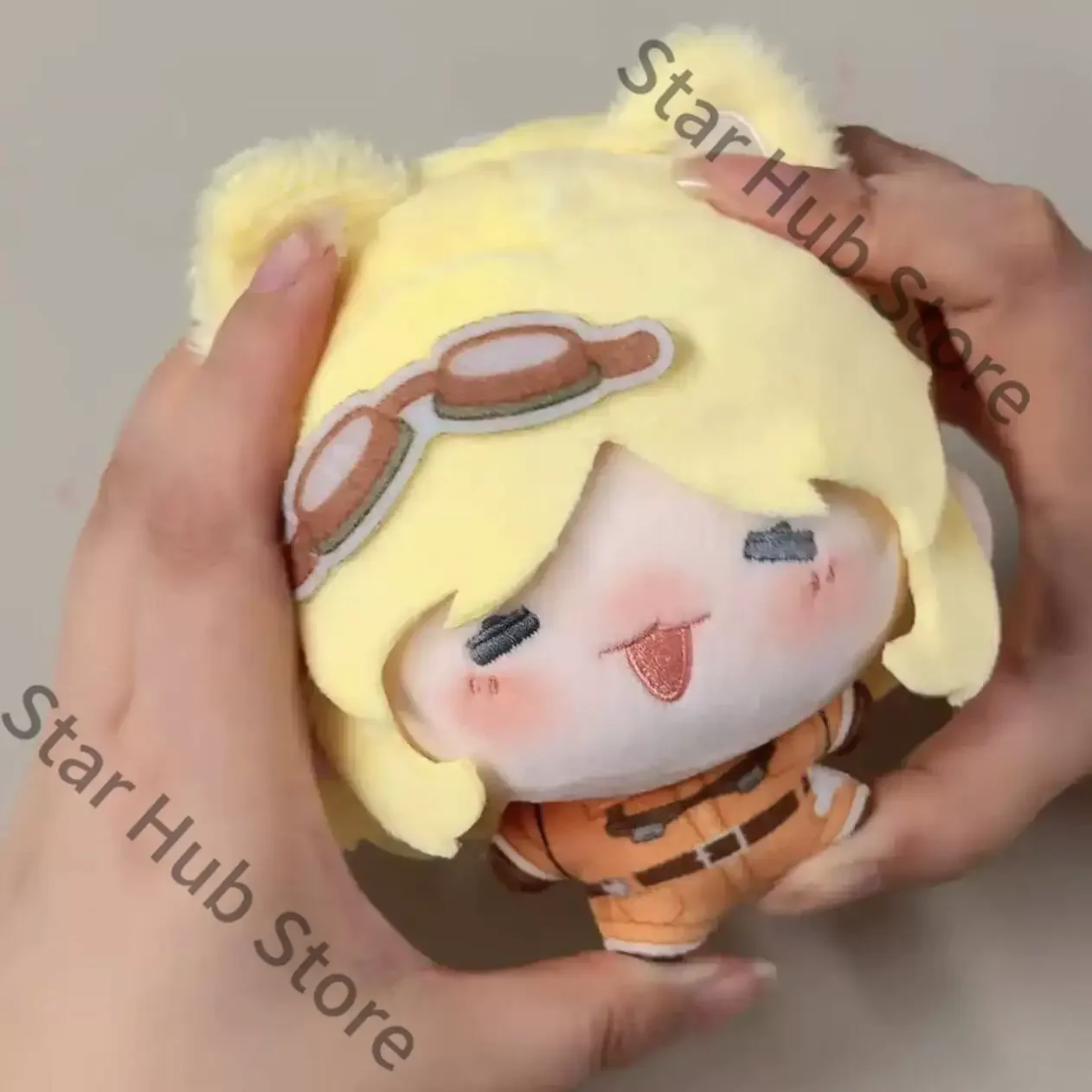 Identity V Cueist Acrobat Naiad Cosplay Anime Stuffed Animal Cotton Doll Printed Figure Hanging Drop Pendant Game Gifts Kawaii view 5