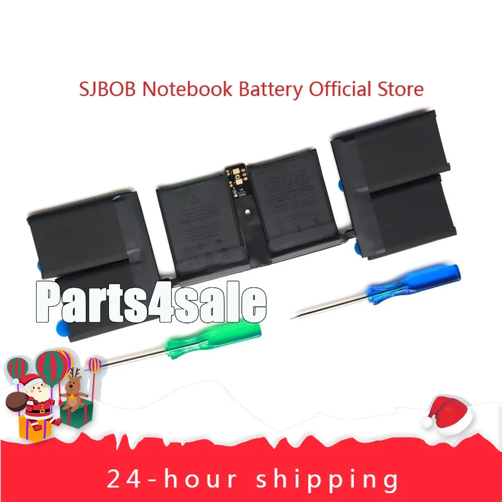 A2519 080-333-4000 Battery For Apple 14" A2442 MacBook Pro 2021 M1 Pro laptop battery