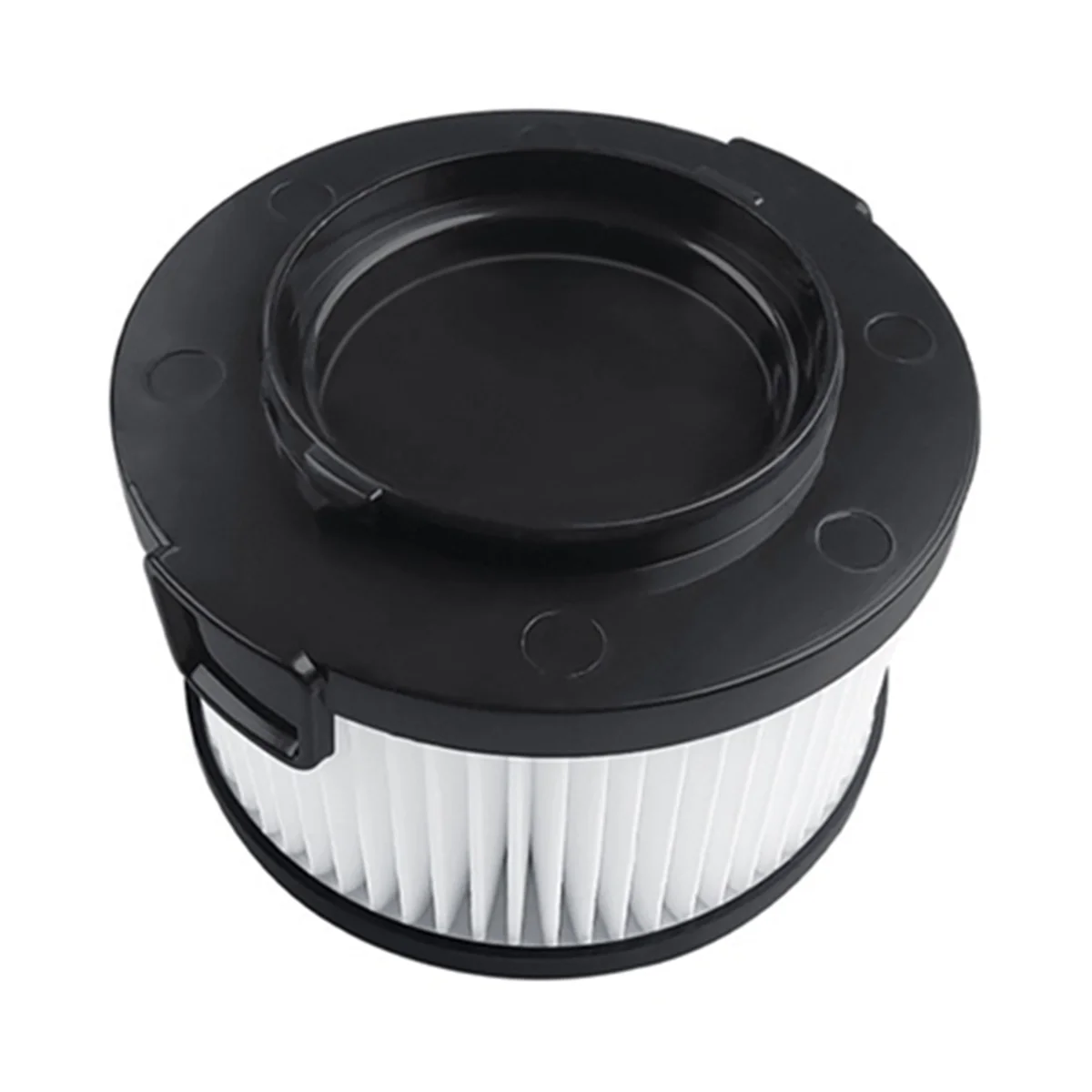 4 Pcs Filter depan dengan sikat bersih untuk Levoit Vortexiq 40-Rf rumah pembersih Filter bagian pengganti