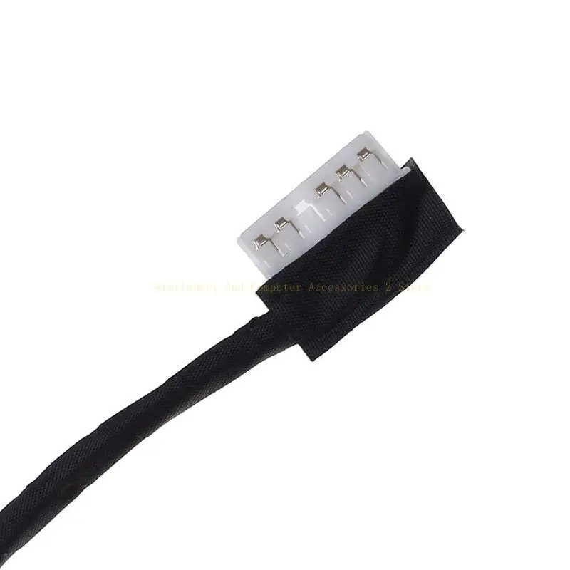 for DC Power Cable for Inspiron 5565 5567 0R6RKM Laptop Charging P