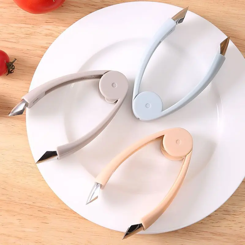 Многофункциональный специальный экскаватор для глаз, зажим для удаления глаз из нержавеющей стали, удаление семян