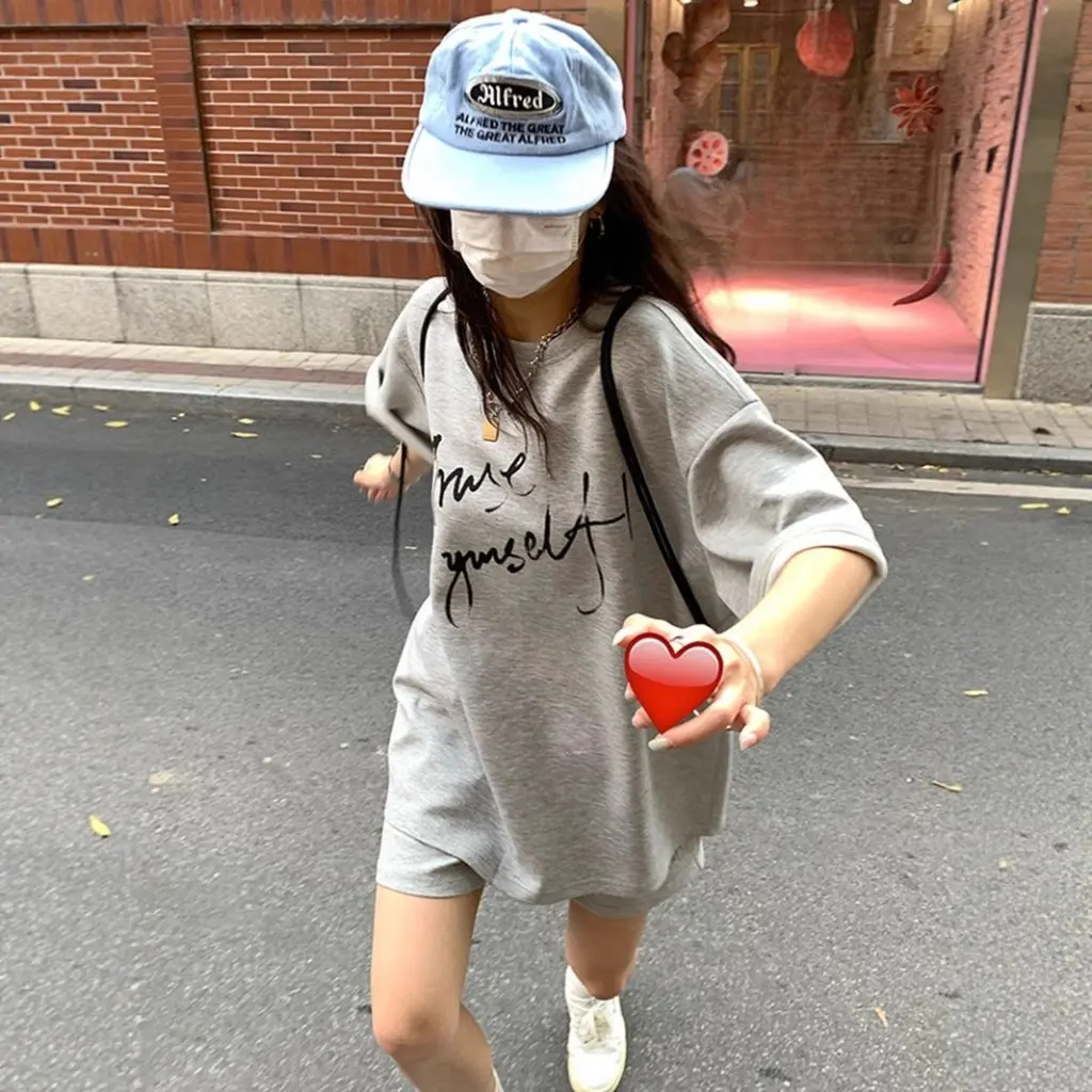 Women's Summer Clothes Fit Skirt And Blouse Set Modesty Sexy Fashion Polyester Size M L XL Available in Solid Color Patterns