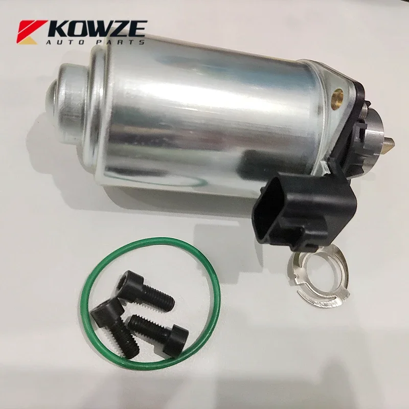 

KOWZE Clutch Actuator Motor fit for Toyota Yaris 2005-2008 Corolla Verso 2004-2009 Auris Hybrid Corolla 2006-2009 0400839112