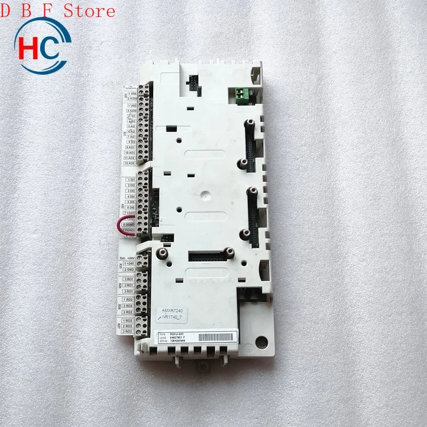 ACS800 Series Inverter accessories control board RDCU-02C RDCU02C In stock