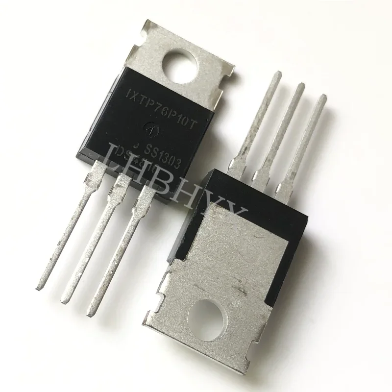 P-Channel Power Mos…