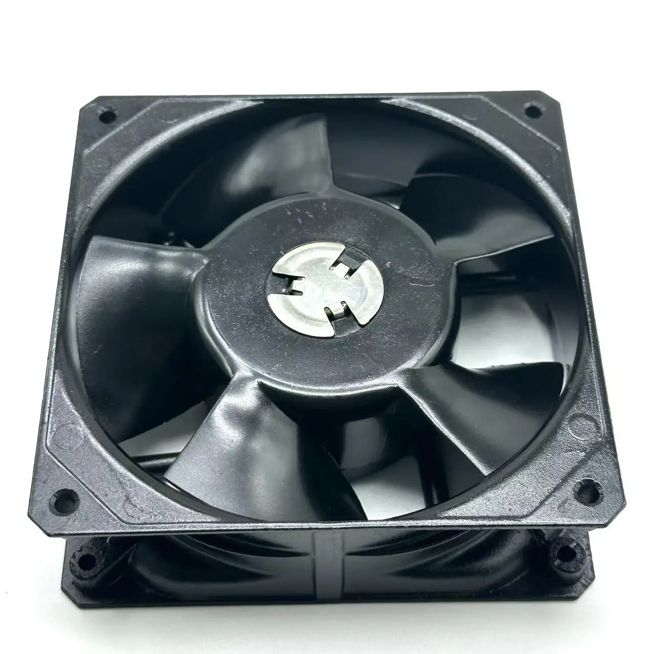 Imagem -02 - Etri 125xr0282090 ac 115v 16w 120x120x38 mm Ventilador de Refrigeração do Servidor