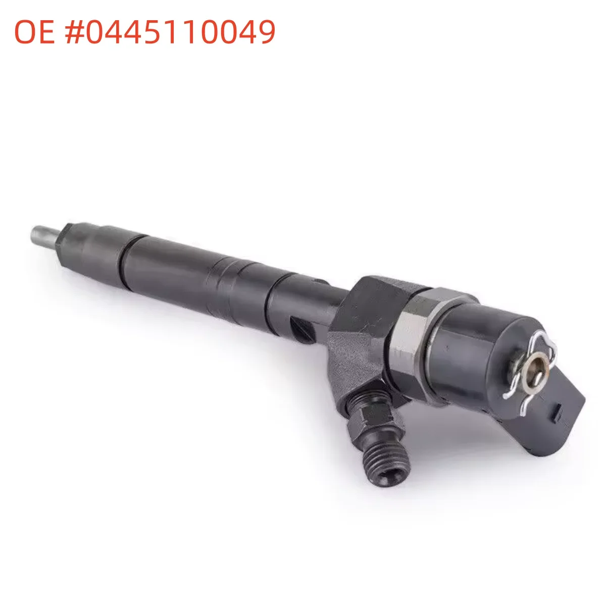 

High quality New 0445110049 Fuel Injector for Land Rover Freelander 2.0 TD4 Opel Omega B 2.5 DTI