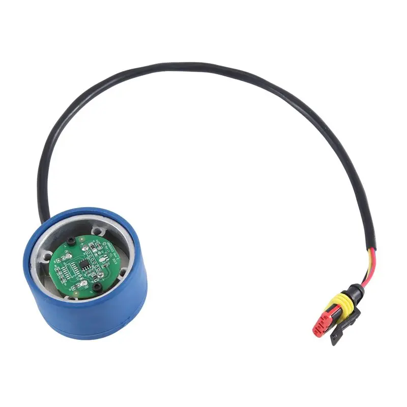 

Электродвигатель рулевого управления ABWR-1 (1 шт.) с энкодером, черный ABS, для погрузчиков Heli CBD460 CDD930