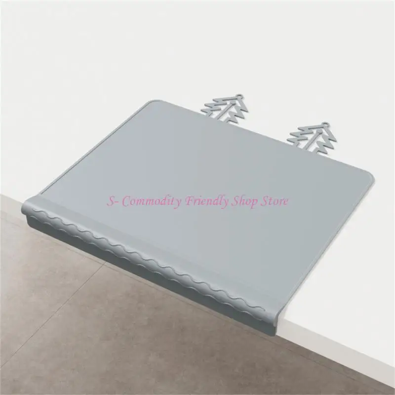 

85AE пищевые силиконовые салфетки, детские салфетки, детская подставка для кормления для малышей, подставка для ужина, коврик