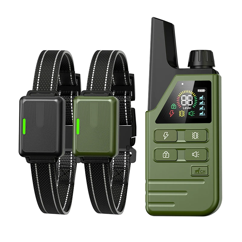 ROJECO Electric Dog Training Collar 4