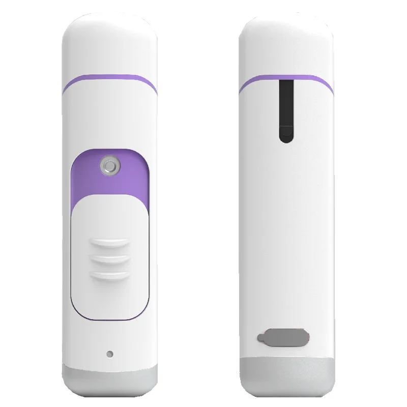 Spray oogcrème, verwarmde massage, oplaadbare luchtbevochtiger met oogdruppels en oogbeschermingsapparaat