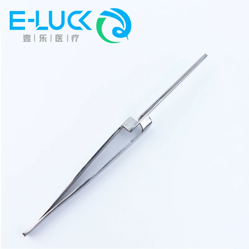 1pc Dental Articulating Paper Tweezers Occlusion Paper Plier Occlusal Strip Bite Forcep Instrument Tools