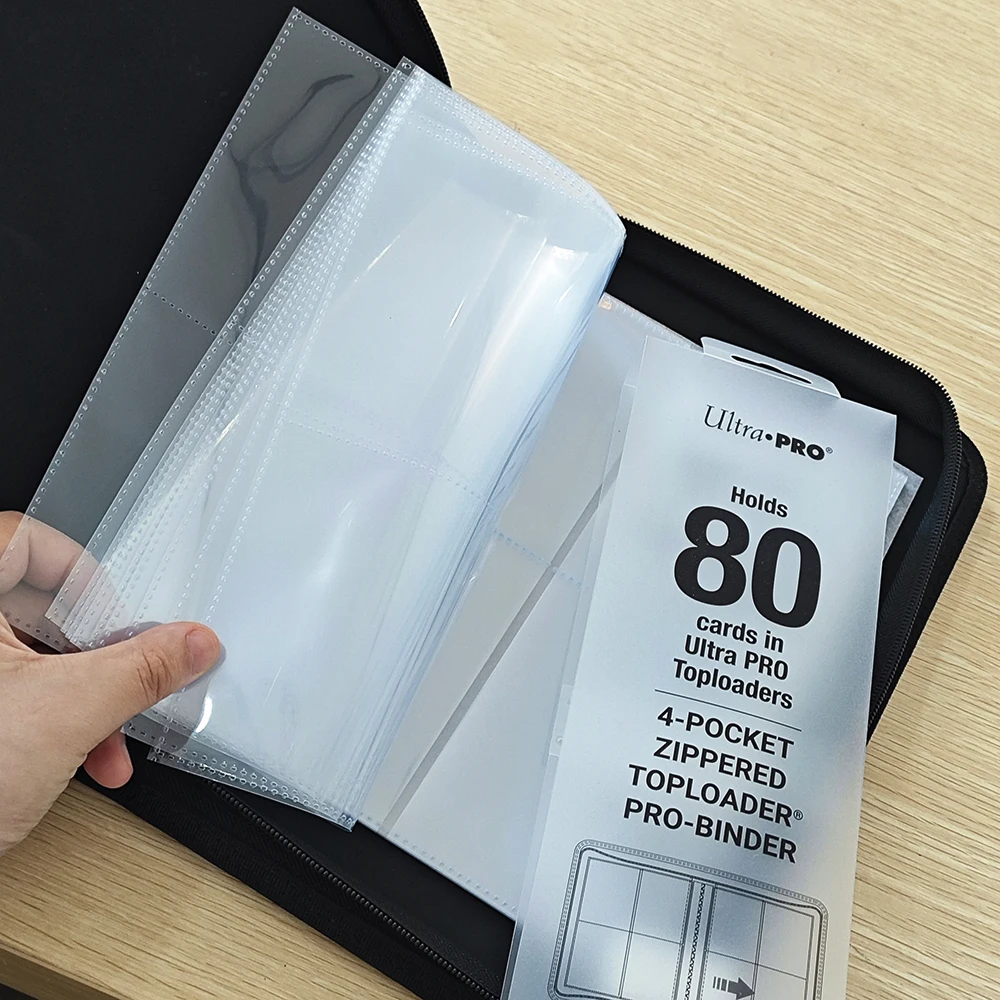 ジッパー付きトップローダープロバインダー、保存卵型カードホル - Card Top Loader のレビューと価格