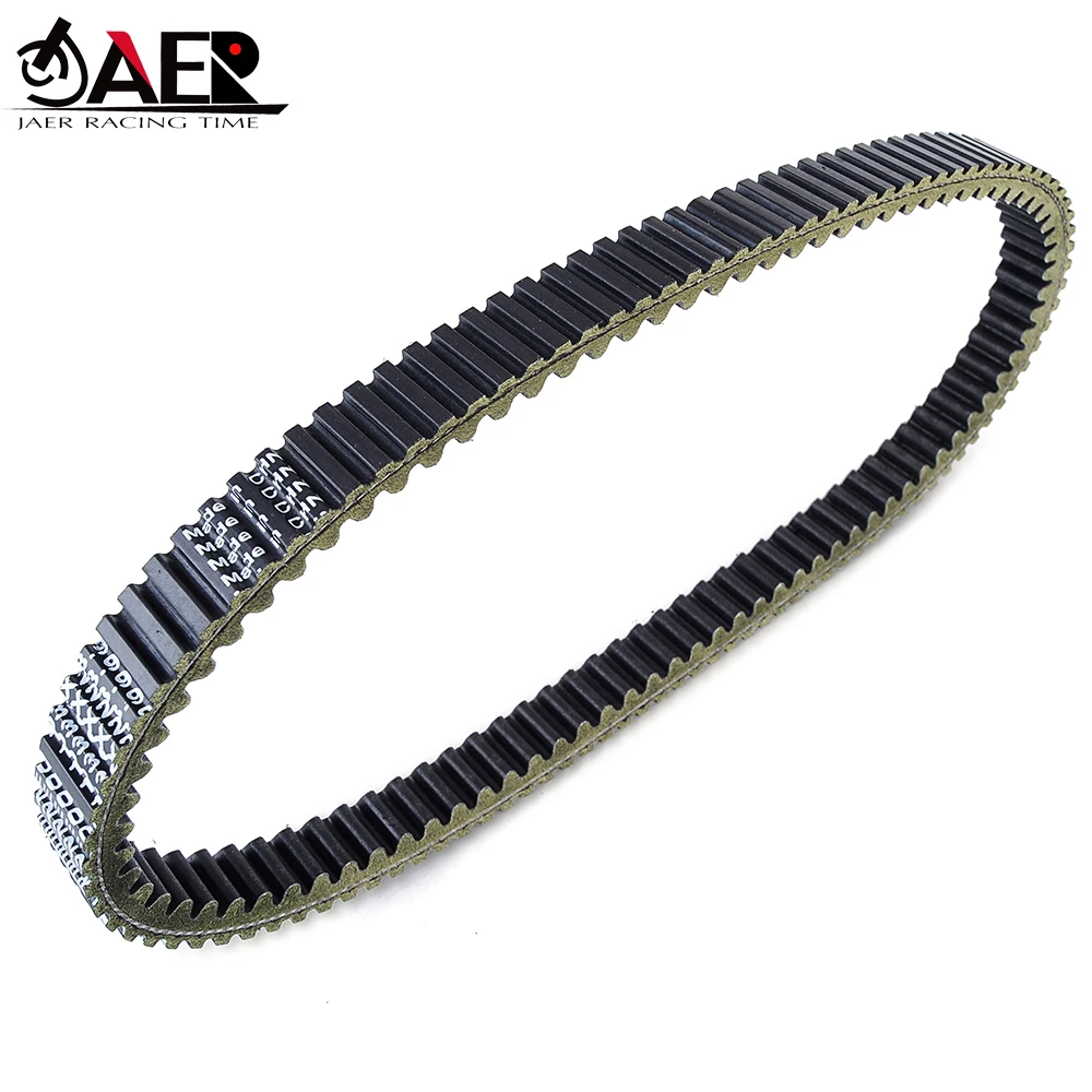 

23100-LBA2-E00 Rubber Toothed Drive Belt for Kymco Xciting 500i R ABS 2007-2016 500iR Xciting 500i 500 23100-LBA2-305