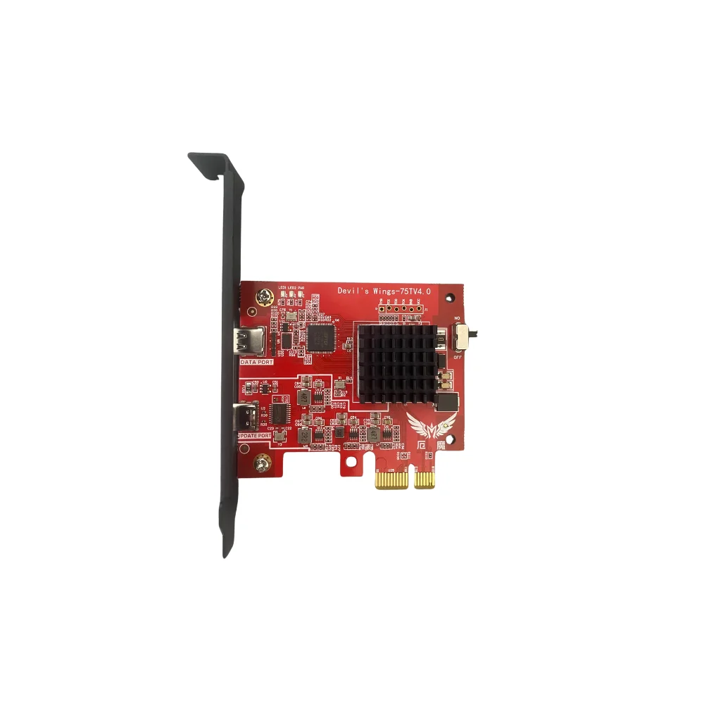 Scheda DMA set completo triangolo 75T