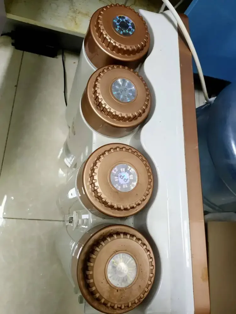 منقي مياه RO75G-109 Tuhao عنصر فلتر الذهب آلة المياه النقية المنزلية 75G مجموعة كاملة RO التناضح العكسي