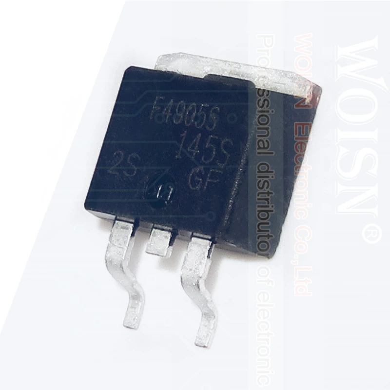 2-5PCS IRF4905S F4905S 2SK2504 K2504 PIC16F72-I/SP PIC16F72 ST13007D ST13007 UPC1042C UPC1042 AOZ5029QI Z5029QI