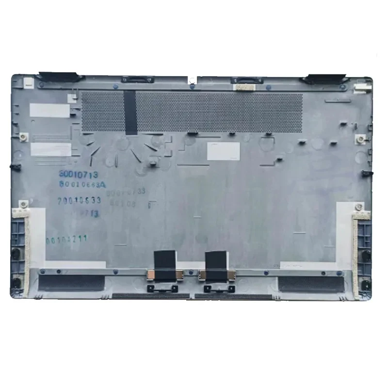 H+DC L74082-001 BLUE New For HP Elite Dragonfly G2 Lower Case Bottom Cover D Shell