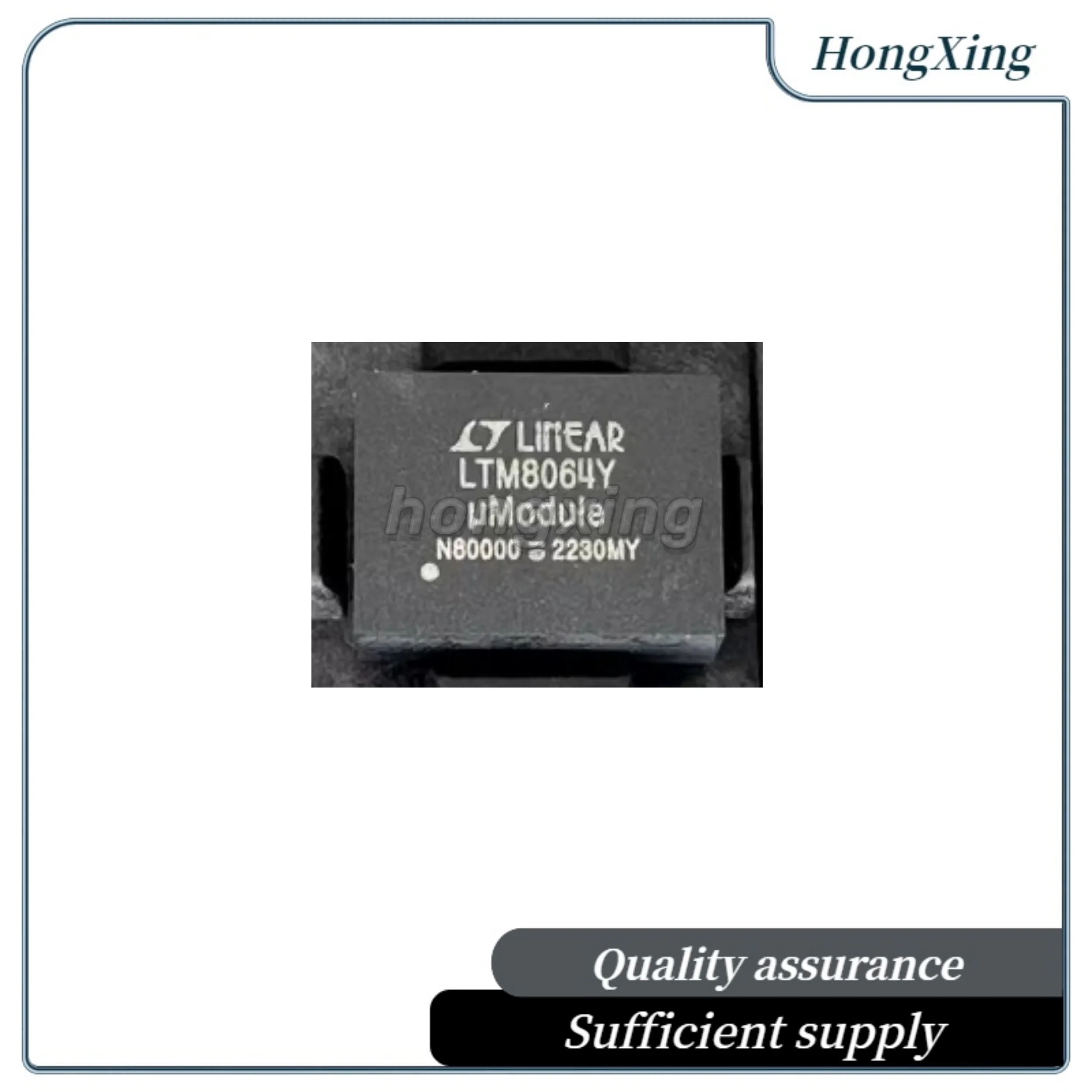 LTM8064EY 108-BGA (16x11.9) 	 Non-Isolated PoL Module DC DC Converter 1 Output 1.2 ~ 36V 6A 6V - 58V Input