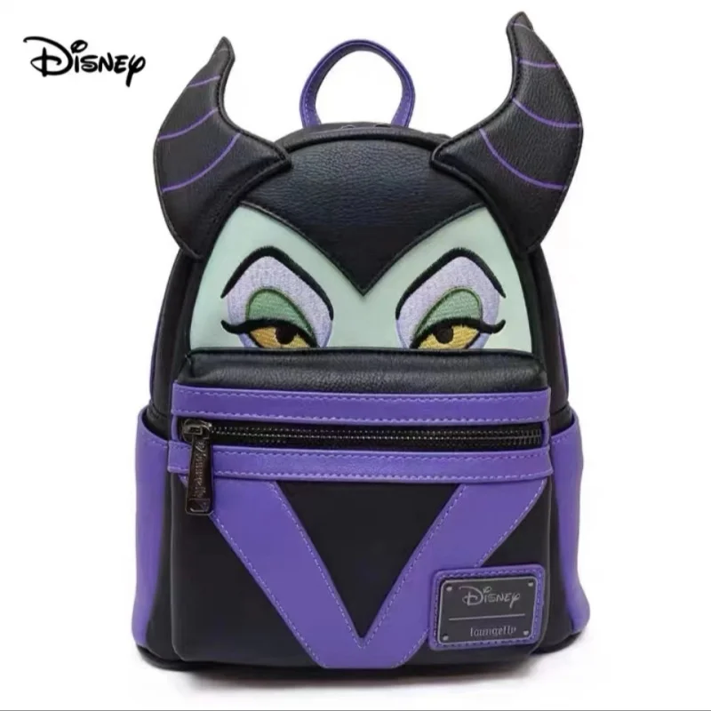

New Genuine Disney Anime Merchandise Cartoon Characters Backpack Fashion Trends Design Holiday Gift In Stock