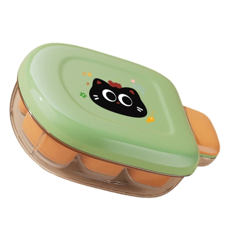 

Efficient Ice Cubes Trays For Liquor 6 Cavity Round Ball Molds Plastic Whiskeys Chilling Accessories