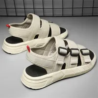 Bicolor Slip-resistant Bathroom Sandal Orange Sneakers Men Shoes Beach Slipper Male Sports Choes Luxury To Play Tenes