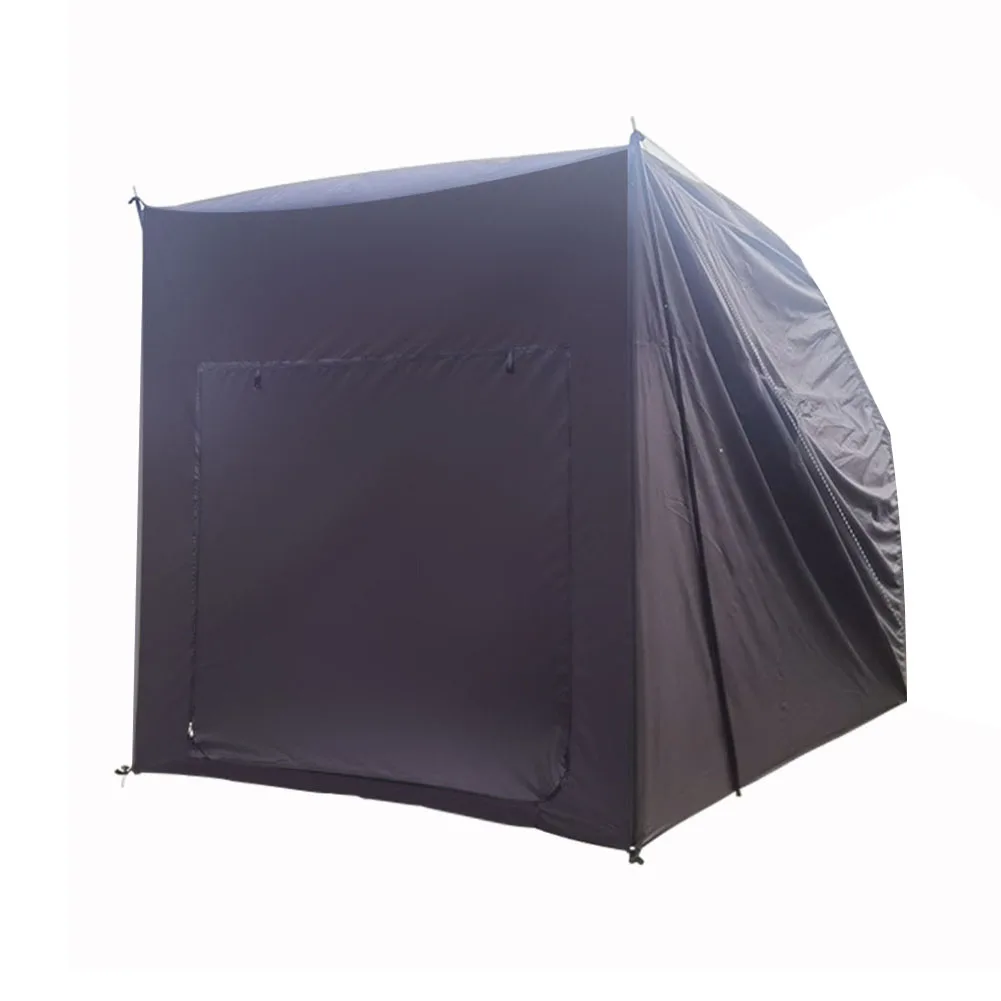 

Camping Outdoor Events Car Tail Tent Outdoor Camping Sunshade Canopy PU 1000 Mm Waterproof UPF40 Sun Protection