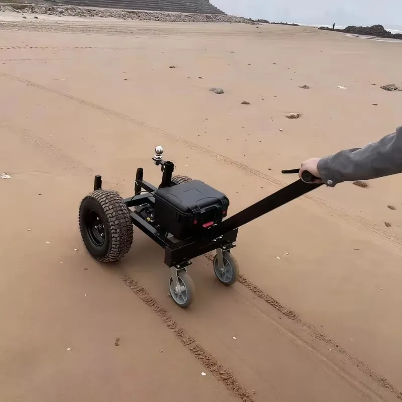 Electric Trailer Dolly Outdoor Tools Commercial 2