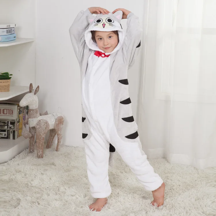 loween Par genitore-figlio Costume Cartoon Animal Performance Abbigliamento Formaggio One Piece orm Outfit Ladies Faion