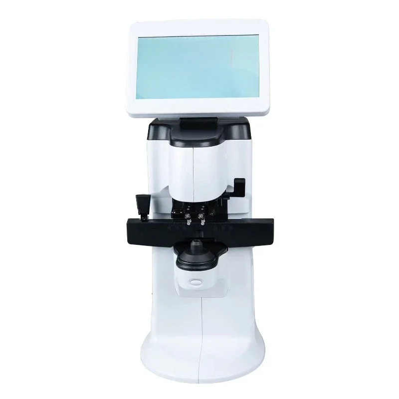 Focimeter, processing equipment, full-function focimeter tape printing
