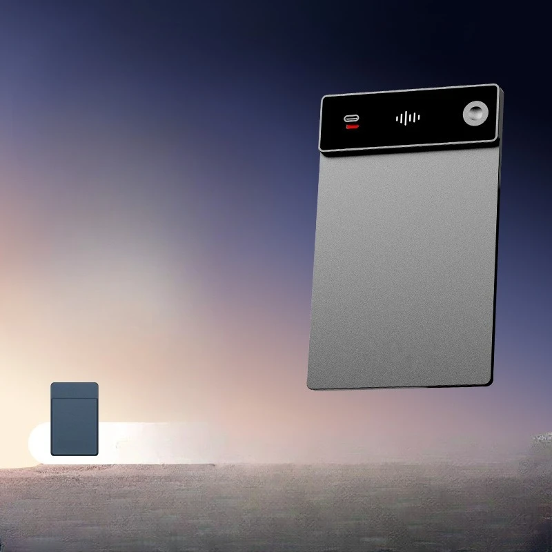 Smart Recorder Conference Recording Translate Text Translation Apple Mobile WeChat Call Recorder