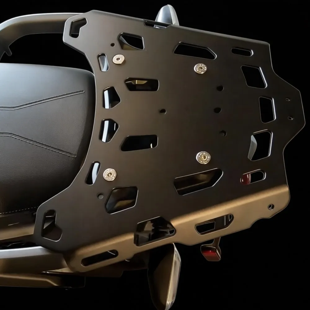 

Задний багажник-держатель для Tiger 900 Rally Pro, 900GT Pro, Tiger 850 Sport 2020-2024