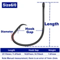 Size 6-0