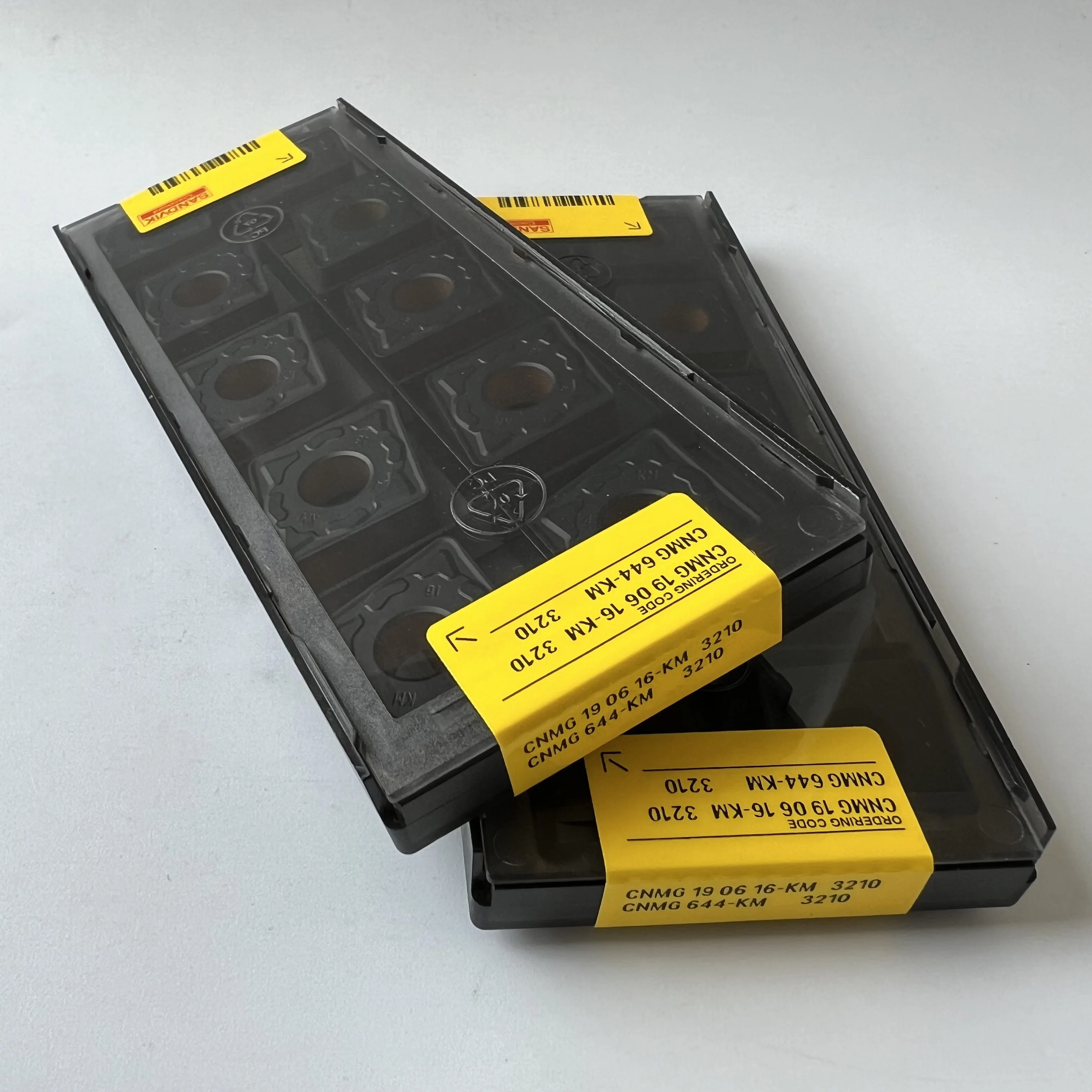 

CNC insert CNMG190616-KM 3210 carbide cutting insert in stock