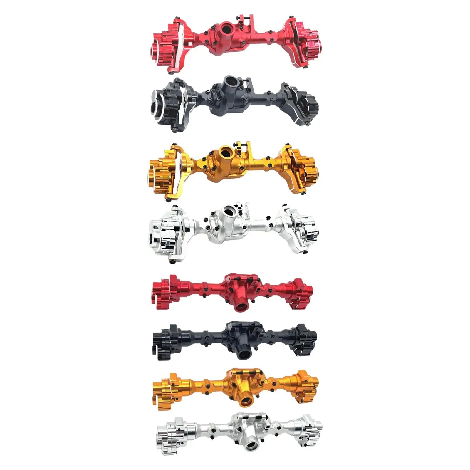 

RC Crawler Axle Housing Replacement Part for 1/10 Models R1003
