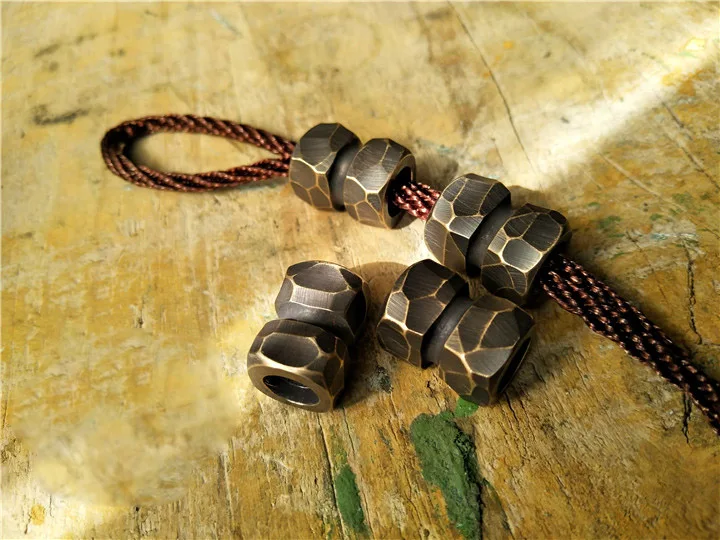 

1 шт. латунный подвесной нож ручной работы, подвеска ttorch ручной работы, тактическая подвеска