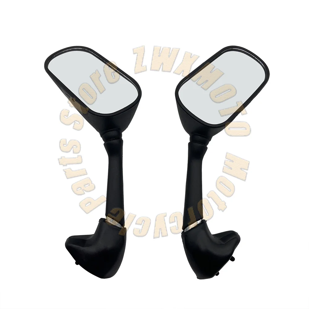 

Motorcycle Rearview Mirror Racing Mirrors fits for Yamaha FZS600 Fazer 2000 2001 YZF R1 R6 2001-2002 2006-2007 YZF R1 2002-2007