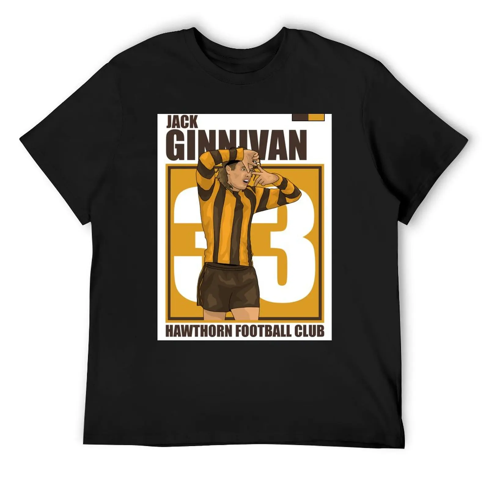 

Jack Ginnivan T-Shirt rapper graphic tees tees tops t shirts for men pack