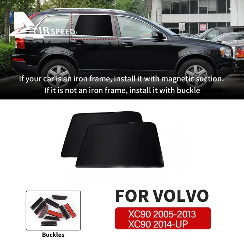 #16 Trending Car Magnetic Window Covers Right Now