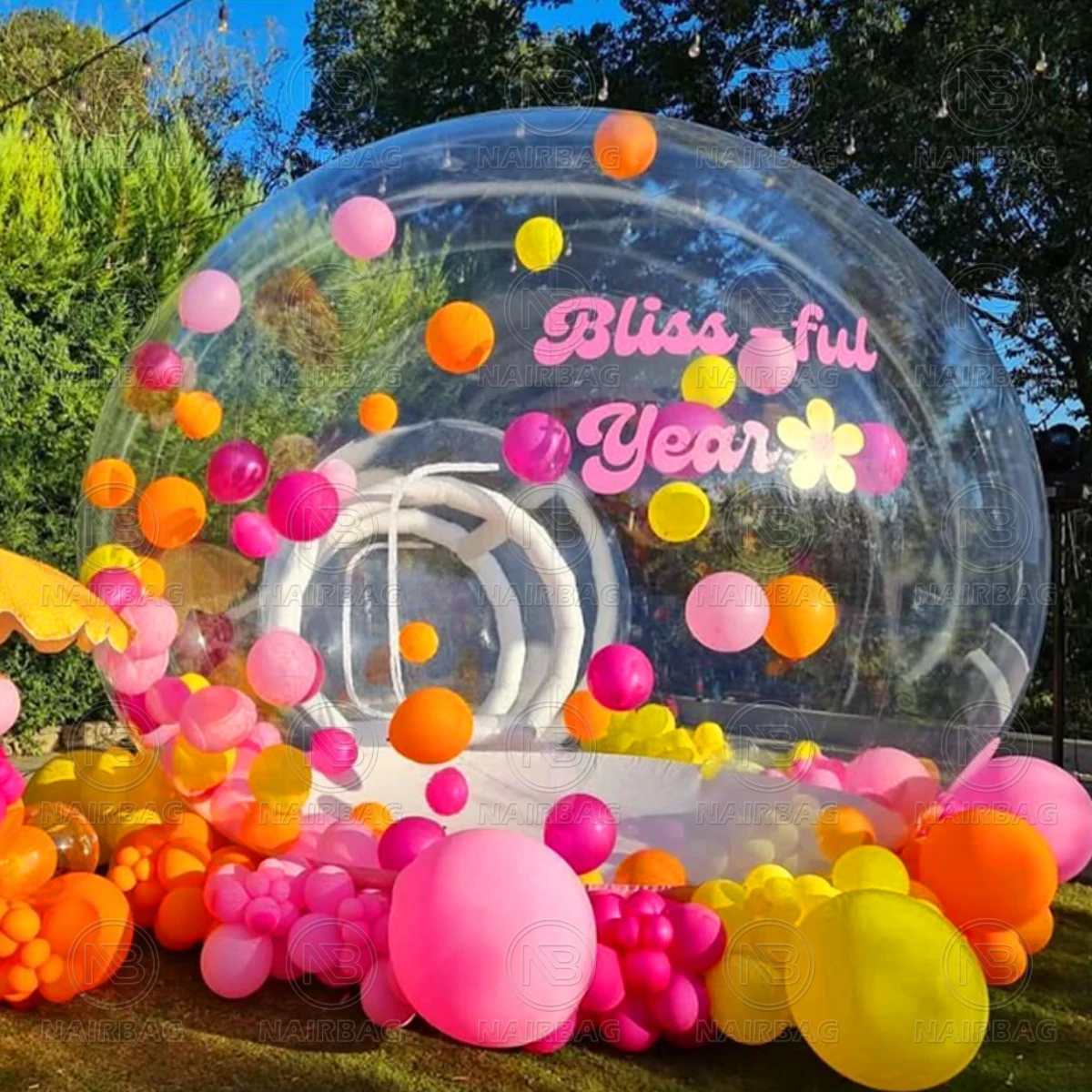 Nairbag Dome Balloo… - image