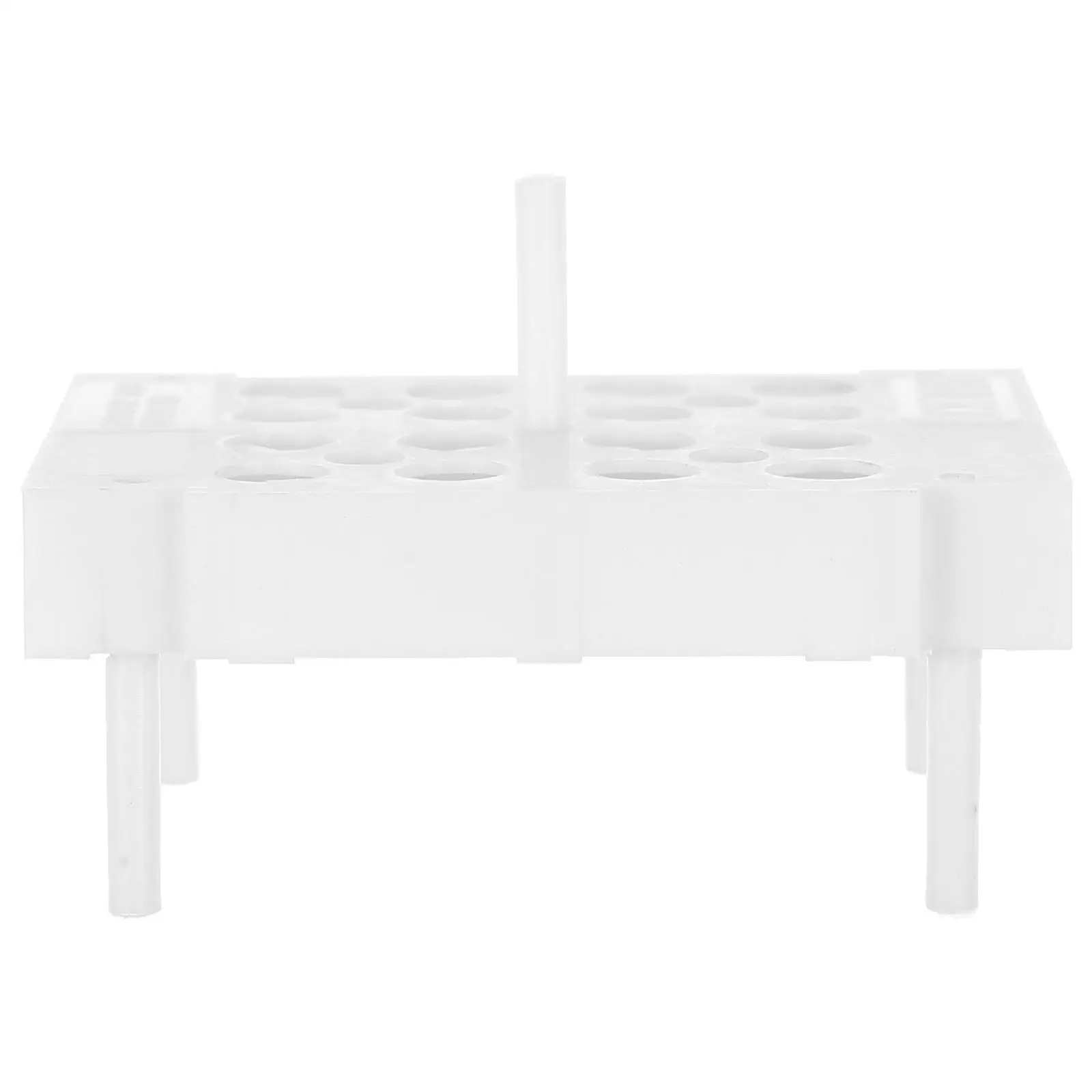 Test Tube Holders Plastic Tube Racks Tubes Holders Multi Tube Stand Lab Test Storage Rack Lab Experiment Supplies