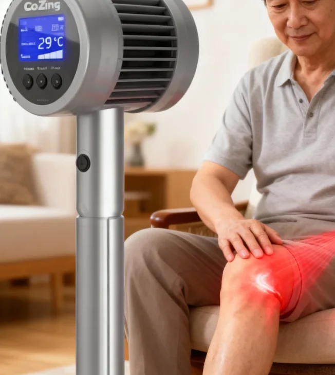 

Усовершенствованное устройство для лазерной терапии при болях в спине, ишиасе, нейропатии и шейного спондильоза