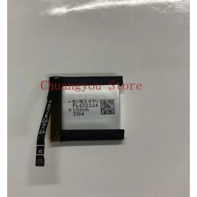 for EVE PL432224FPC battery 3.87V 280MAH