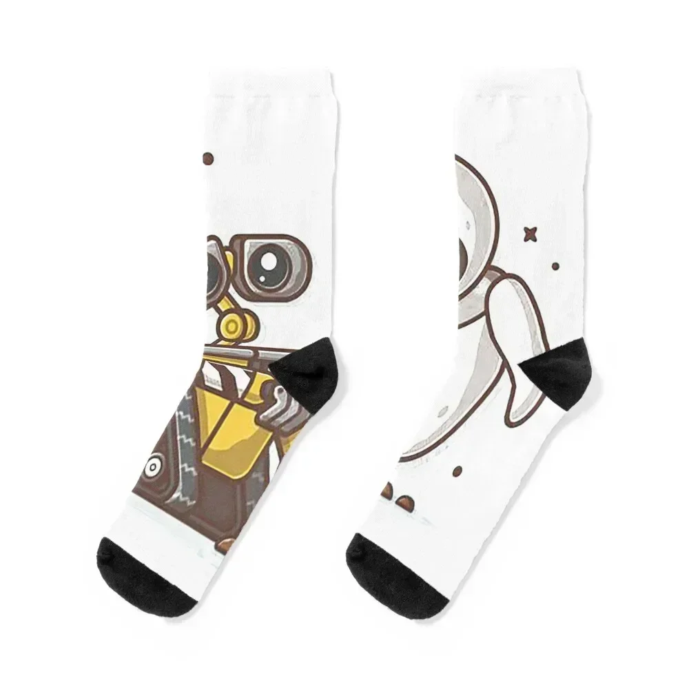 

burtt-eve couple | Socks luxury hiphop Men Socks Women's